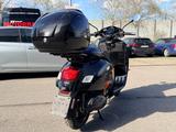 Vespa GTV 300 E5 mit Topcase - wie neu! - VESPA GTV
