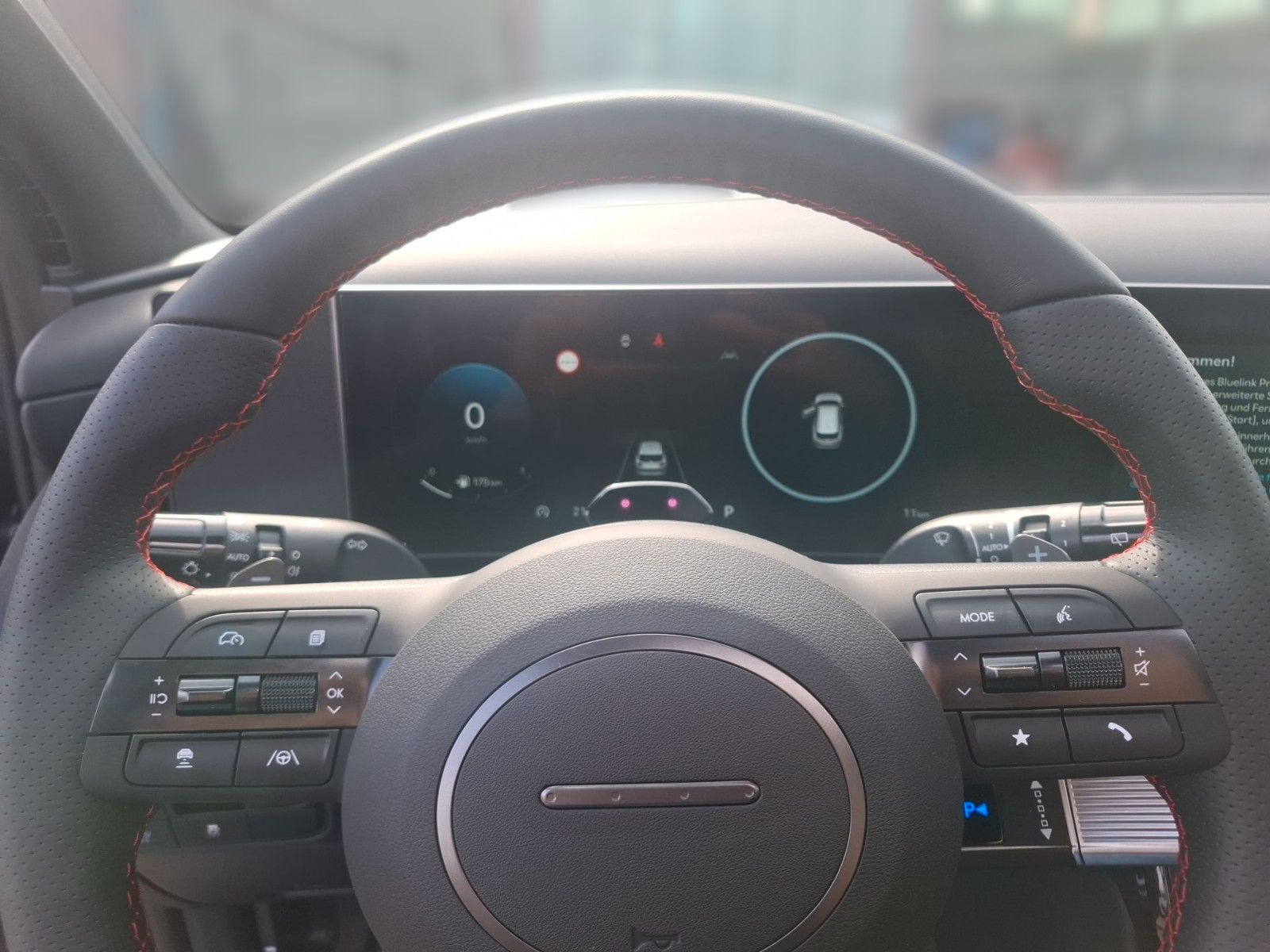 Hyundai Tucson – Bild 10