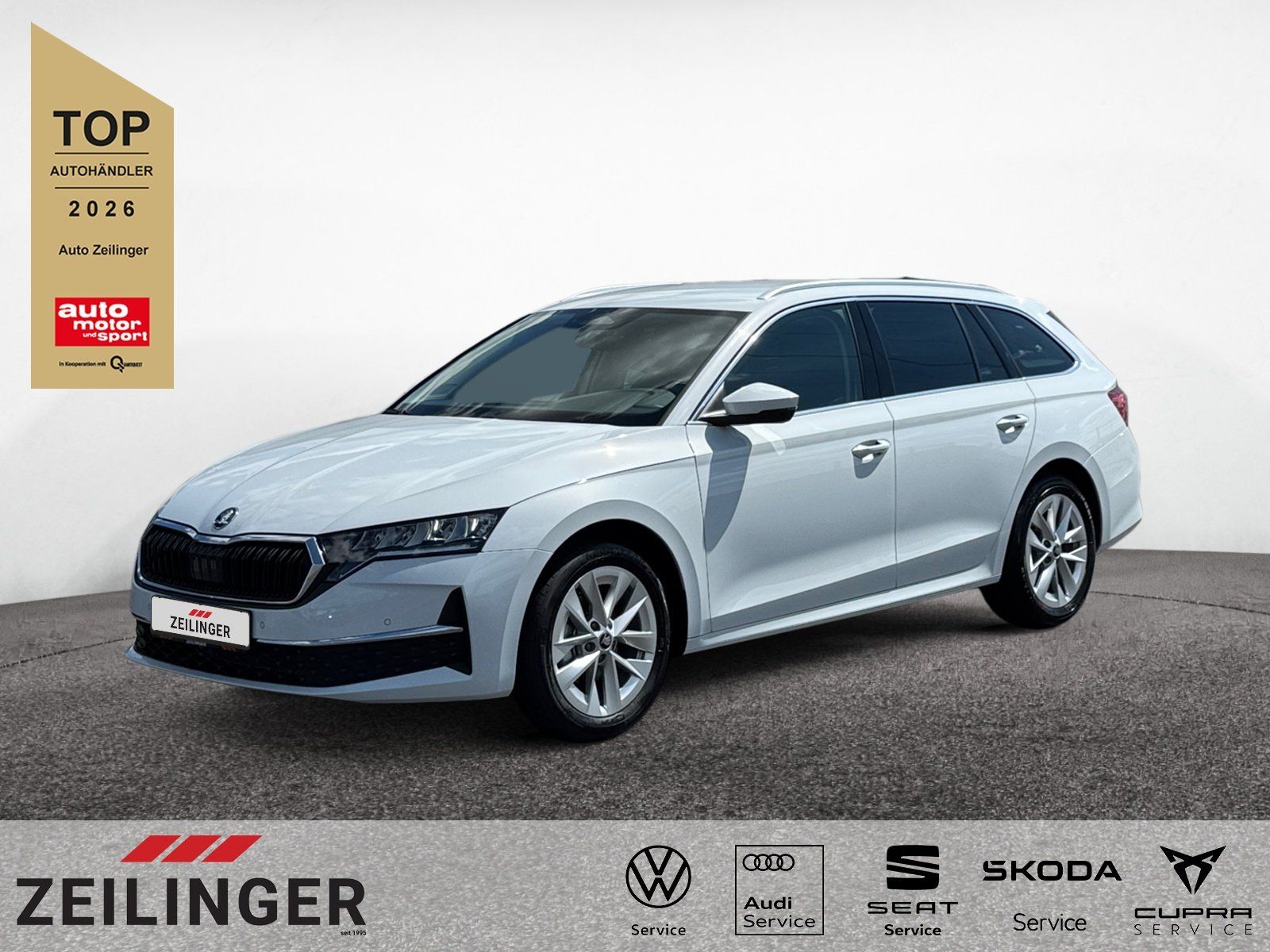 Skoda Octavia - Bild 1