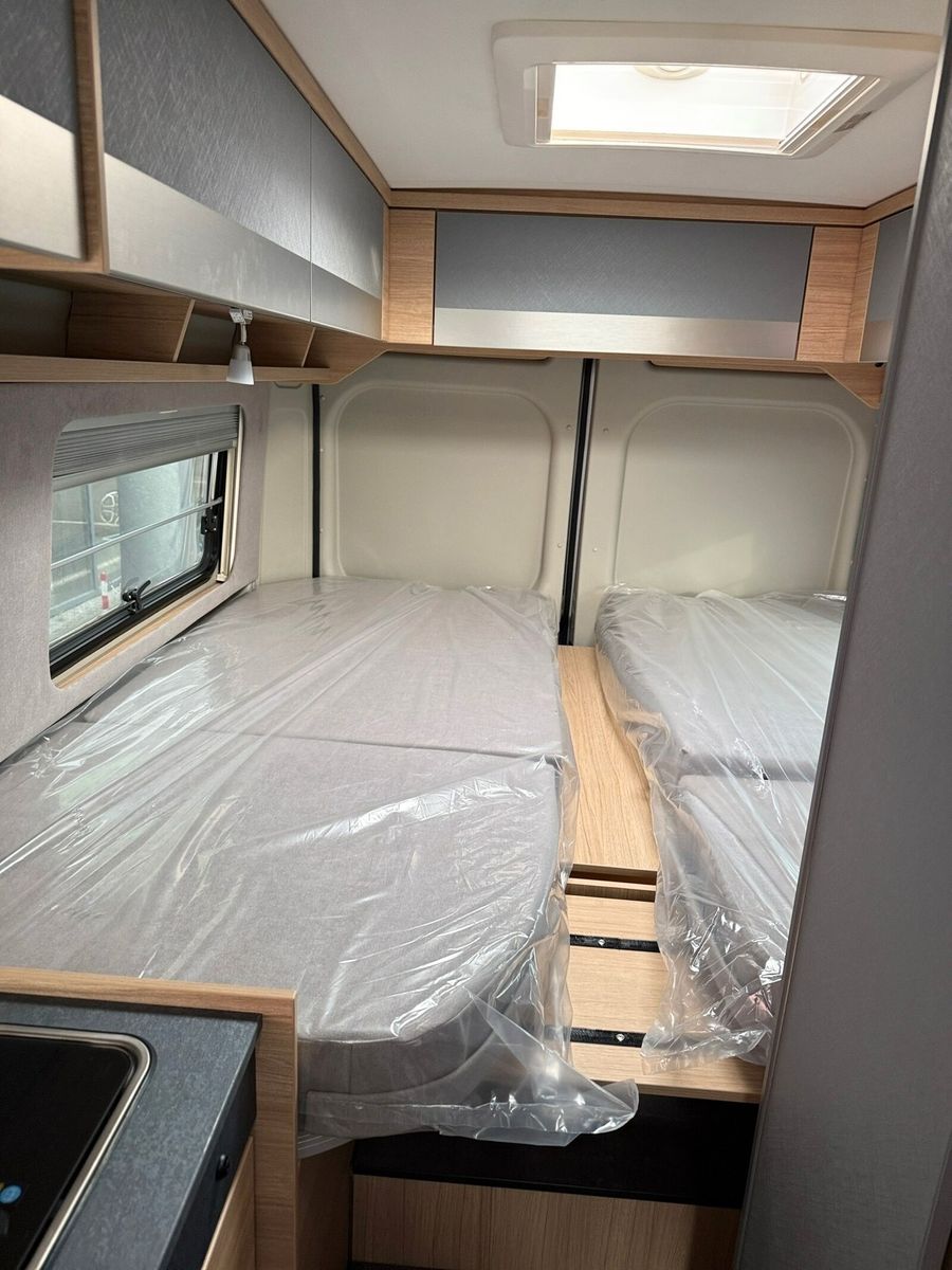 Fahrzeugabbildung Pössl Trenta 640 Citroen 140 PS Isofix, Maxi,ACC