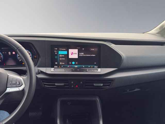 Caddy Maxi Cargo 2.0 TDI DSG Rückfahrkamera, Mul