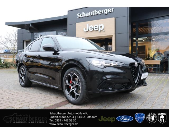 Alfa Romeo Stelvio Veloce Q4 2.2 JTDM EU6e AHK-el. klappb. 