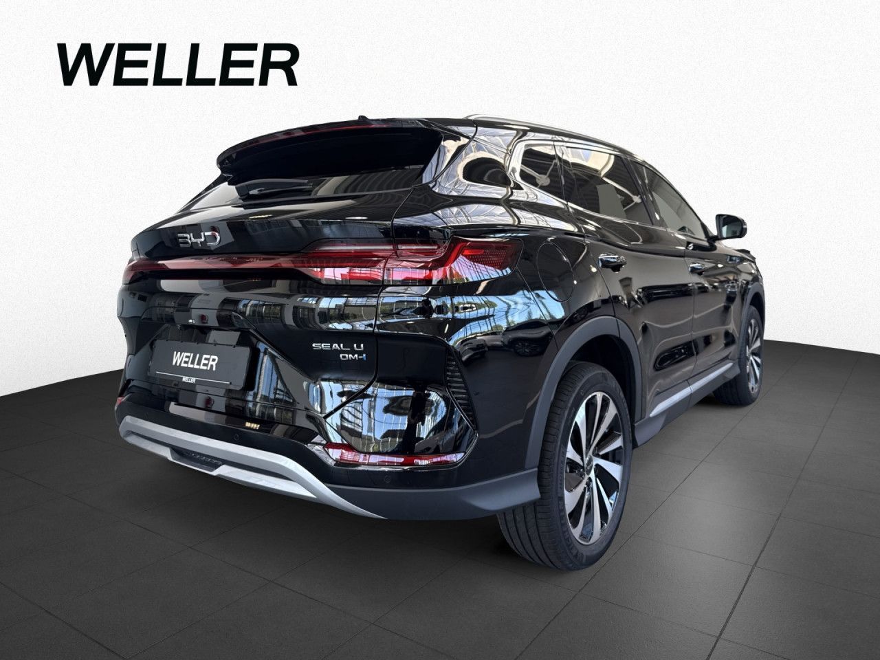 BYD SEAL