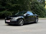 BMW 135i Coupé - - BMW 135 aus 2008