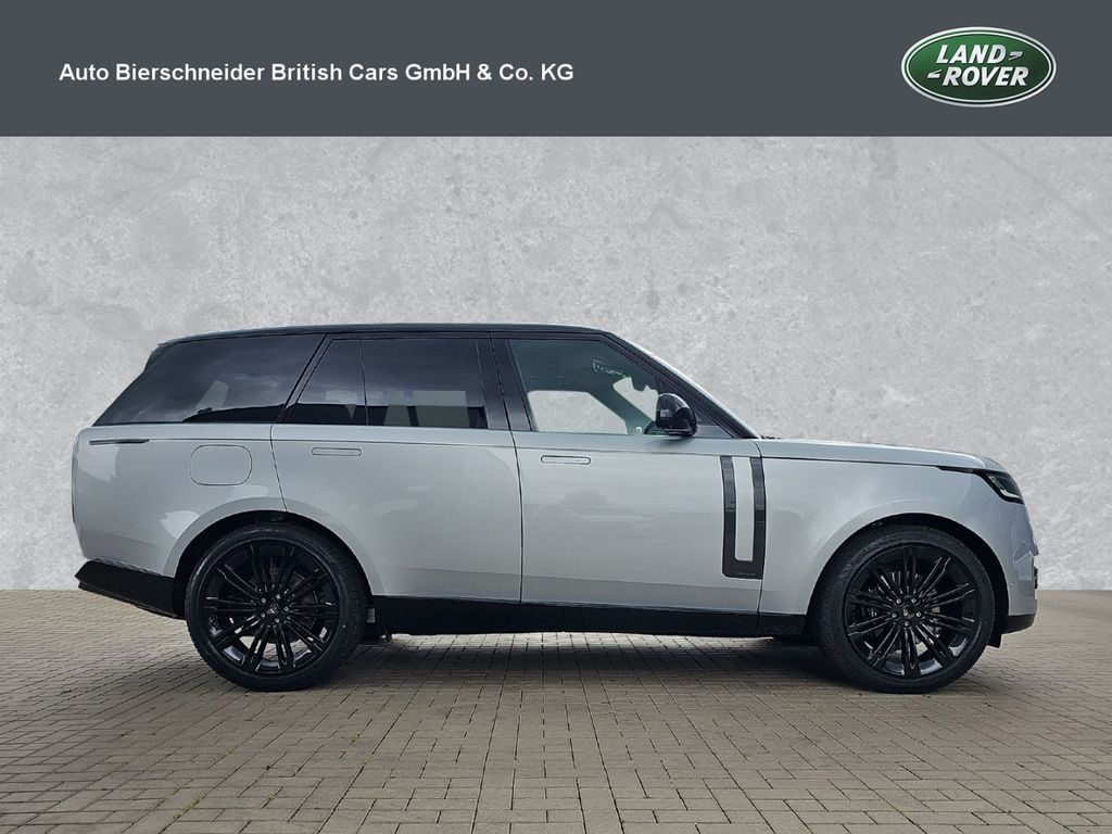 Land Rover Range Rover D350 Autobiography