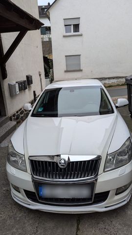 Skoda RS Diesel