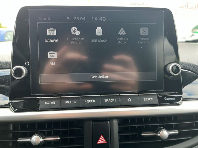 Picanto Dream Team 1.0 KLIMA SHZ KAMERA CarPlay 