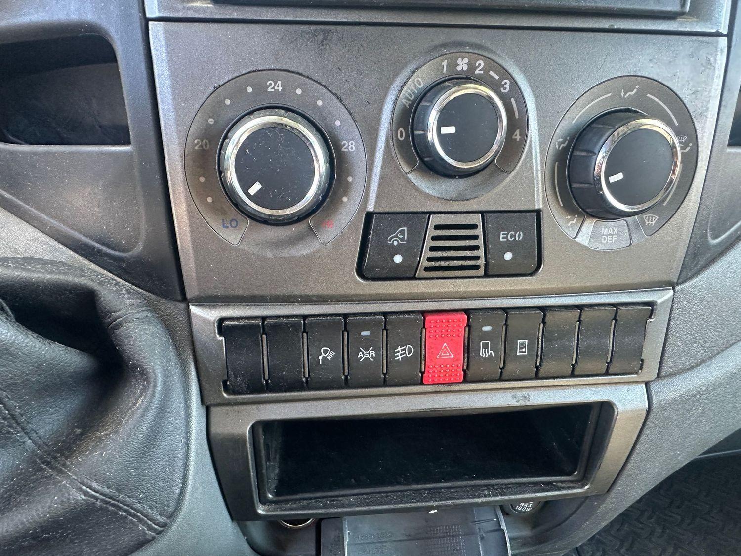 Iveco Andere Daily 35S21 Hoch-Lang LuftFKLIMA