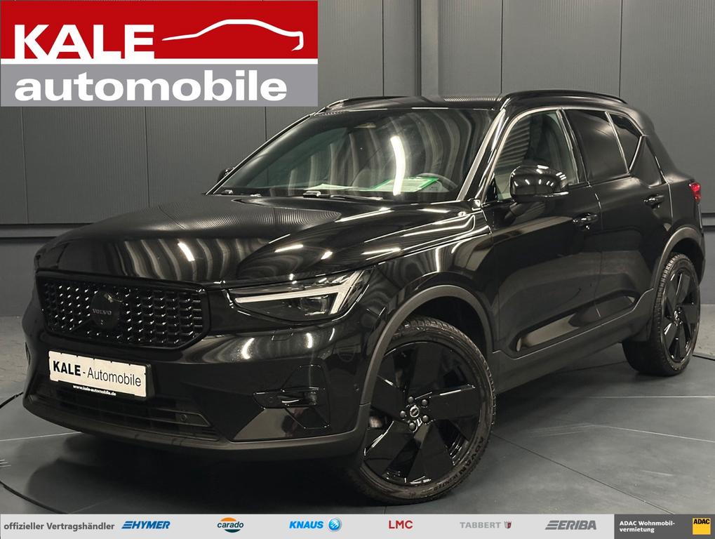 Volvo XC40 Plus Black Edition 20Zoll360PrivacyLED 2025