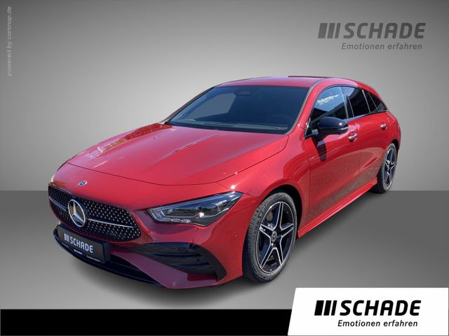 Mercedes-Benz CLA 200 SB AMG Line Distronic*AHK*Night*360°Kam