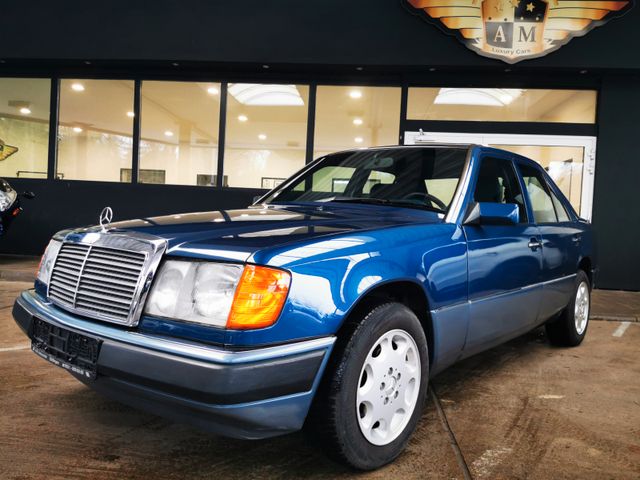 Mercedes-Benz 260E W124 Automatik/SSD/Sitzheizung/H-Kennzeiche