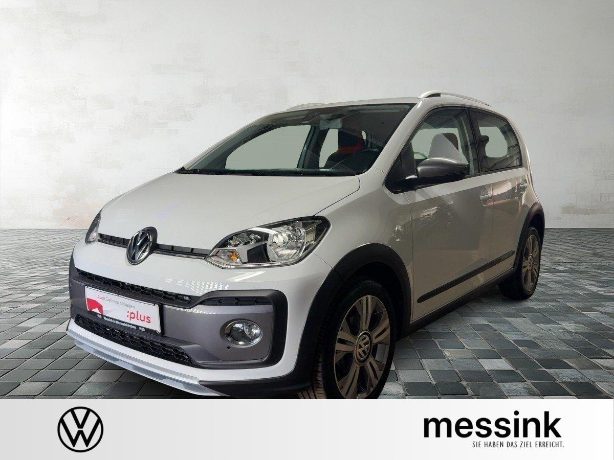 Volkswagen cross up! BMT *SHZ*Tempomat*PDC*