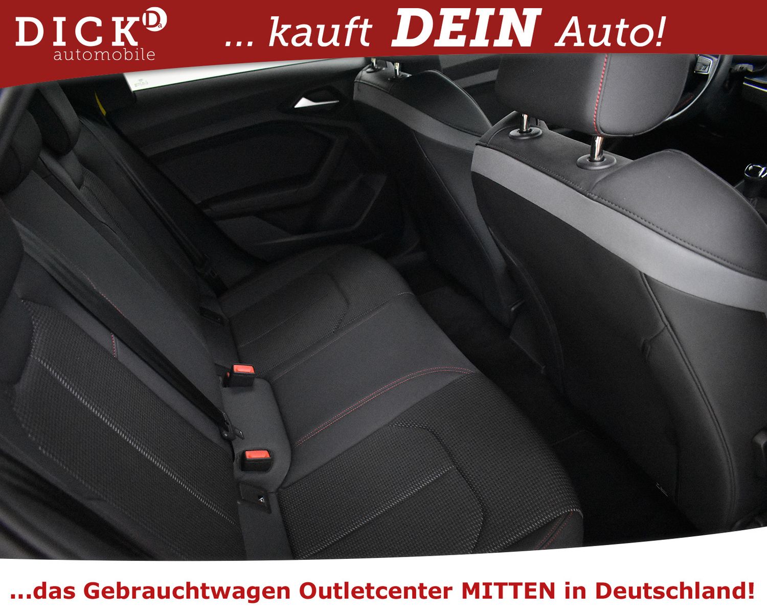 Fahrzeugabbildung Audi A1 SB 1.0 TFSI S-Tr >2X S LINE+NAV+ACC+VIRTU+LED