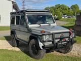 Mercedes-Benz G 300 TD W463 - Mercedes-Benz G 300: G300td