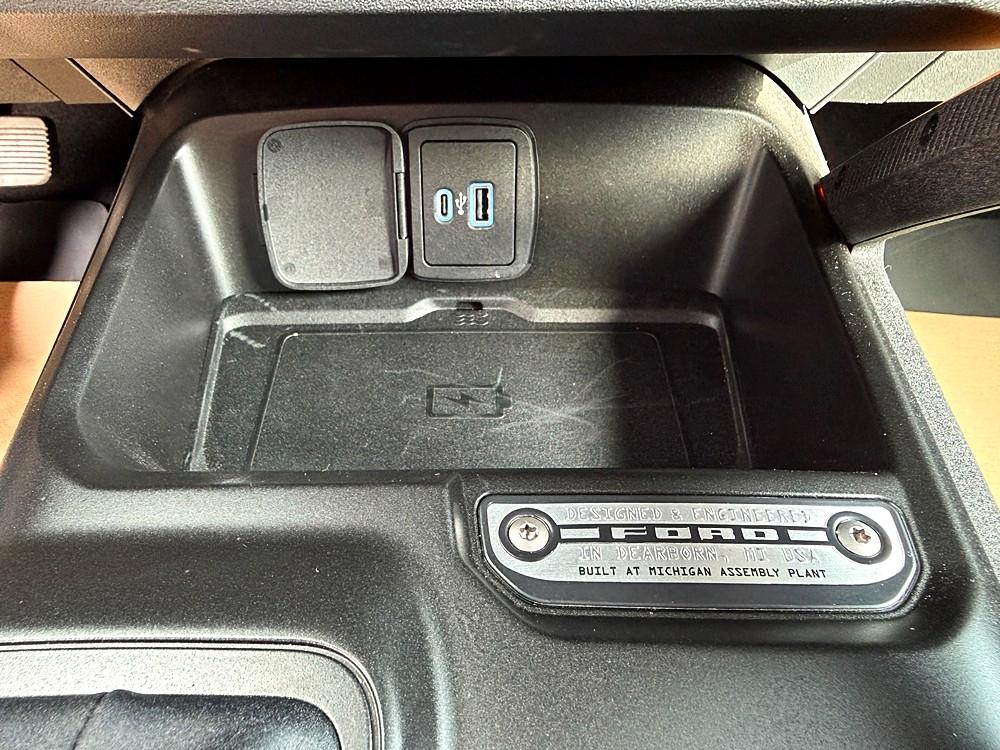 Ford Bronco Badlands e-4WD iACC+BLIS+B&O+LED+SYNC4