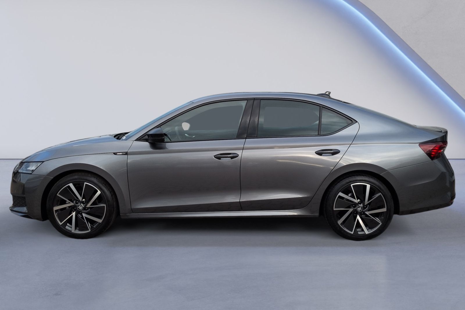 Octavia 1.5 TSI DSG Sportline KAMERA+NAVI+SHZ+