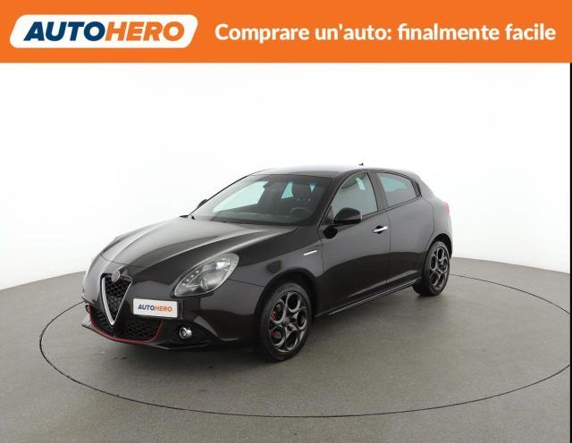 Image of Alfa Romeo Giulietta