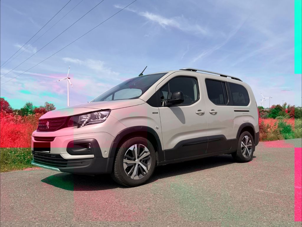 Image of Peugeot Rifter