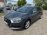 Hyundai i40 cw blue Premium*Bi-Xenon*Leder*Navi*Kamera* - Hyundai i40 in Hamburg