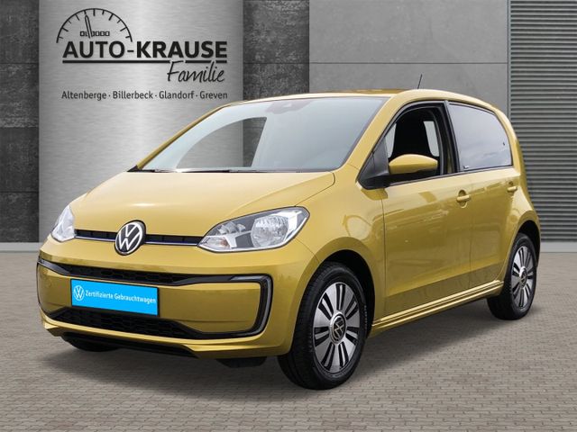 Volkswagen up e-up! United Klimaautom SHZ Kamera Temp PDC