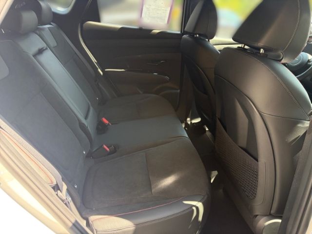 Fahrzeugabbildung Hyundai Tucson N Line X Hybrid 2WD+Assistenz-Paket+Dachl