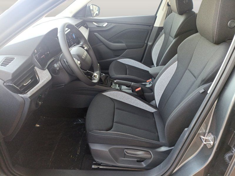 Fahrzeugabbildung SKODA Kamiq 1.0 TSI DSG Selection