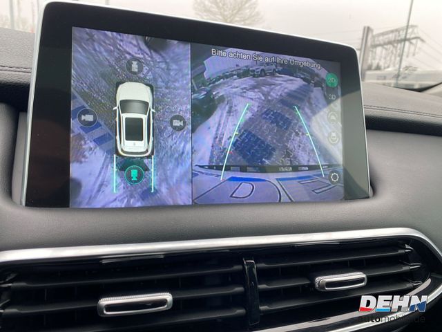 MG EHS PHEV 1.5 AT Luxury Pano ACC LED