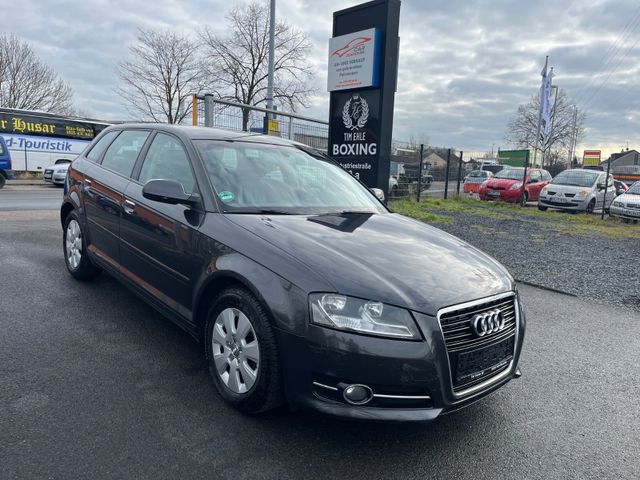 Audi A3 Sportback 1.6 TDI/Leder/Klima/Si-Hz/Pdc/Cruis