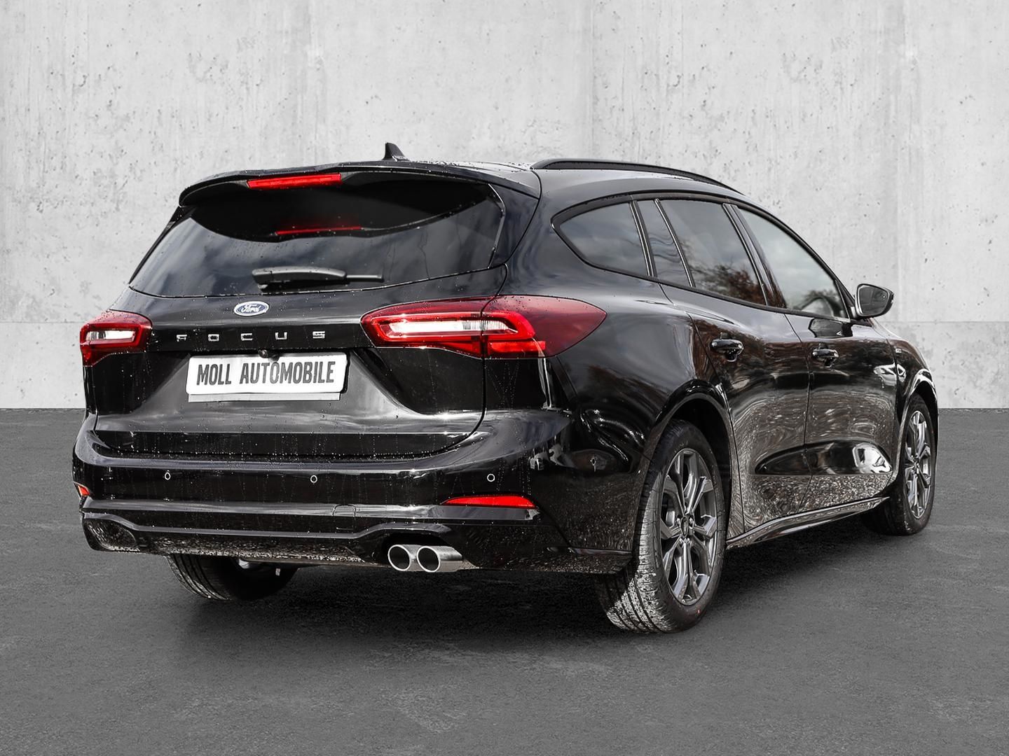 Ford Focus Turnier ST-Line X 155PS Aut. FAP Winter Pa imagem 2