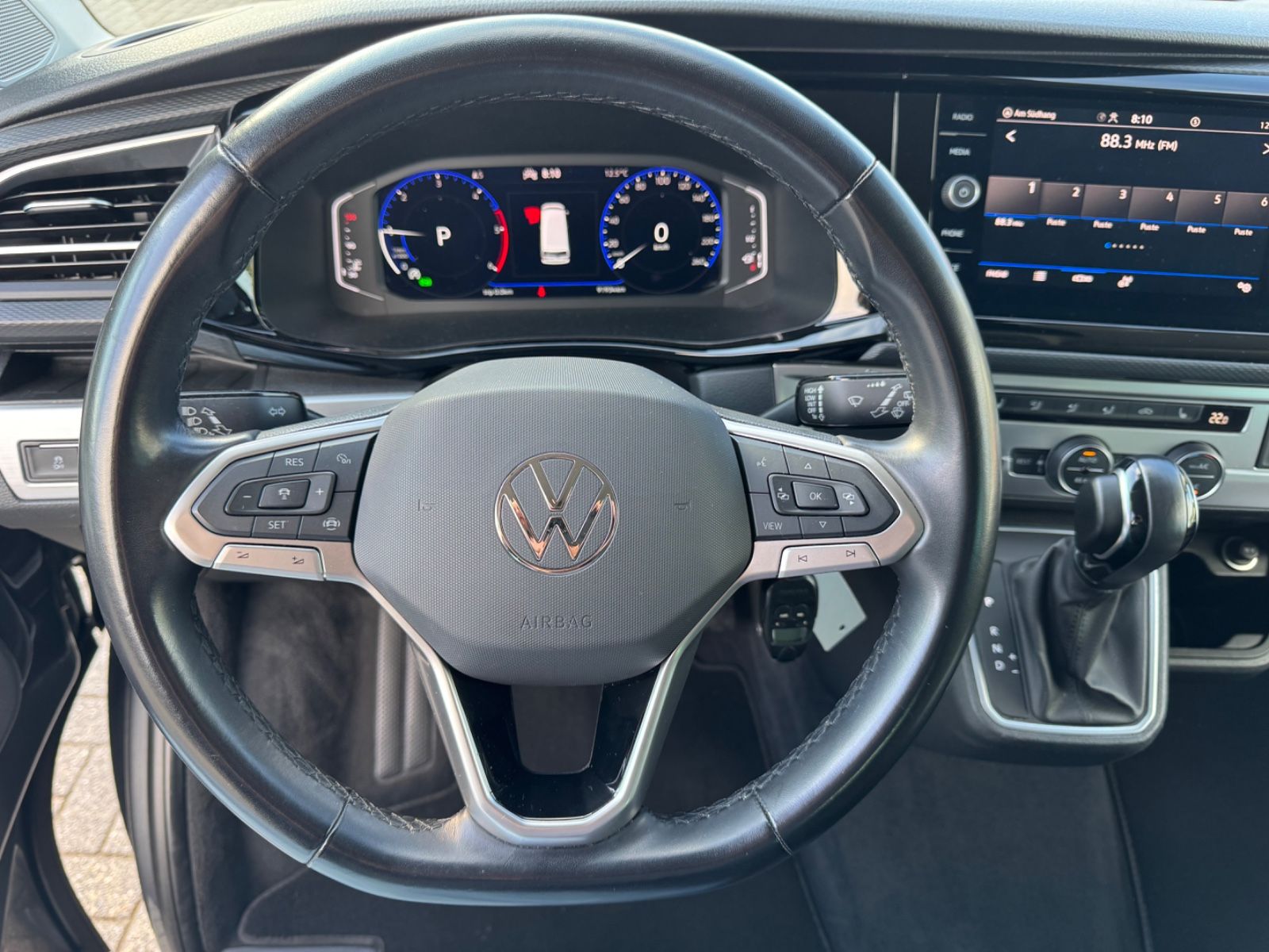 Volkswagen T 6.1 Multivan 2.0 TDI 4Motion Edition AHK foto 11