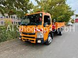 Mitsubishi Fuso 7C18 / Kipper Mit Kran Fassi F50A/Eu6d - Baggerlader