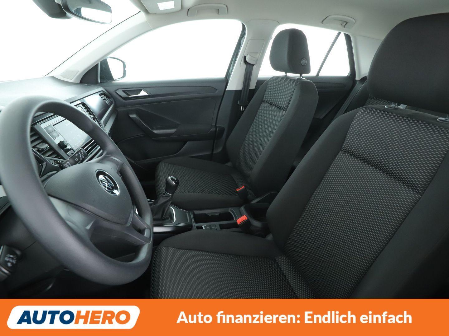 Volkswagen T-Roc 1.0 TSI *PDC*, миниатюра 9
