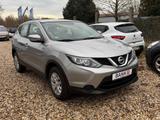 Nissan Qashqai 1.2*Garantie*TÜV+Service Neu* - Nissan Qashqai in Halle