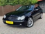 Mercedes-Benz CLK 200 Kompressor Automatik 18" Parkhilfe vo+hi - gebrauchte Mercedes-Benz CLK-Klasse aus dem Jahr 2005