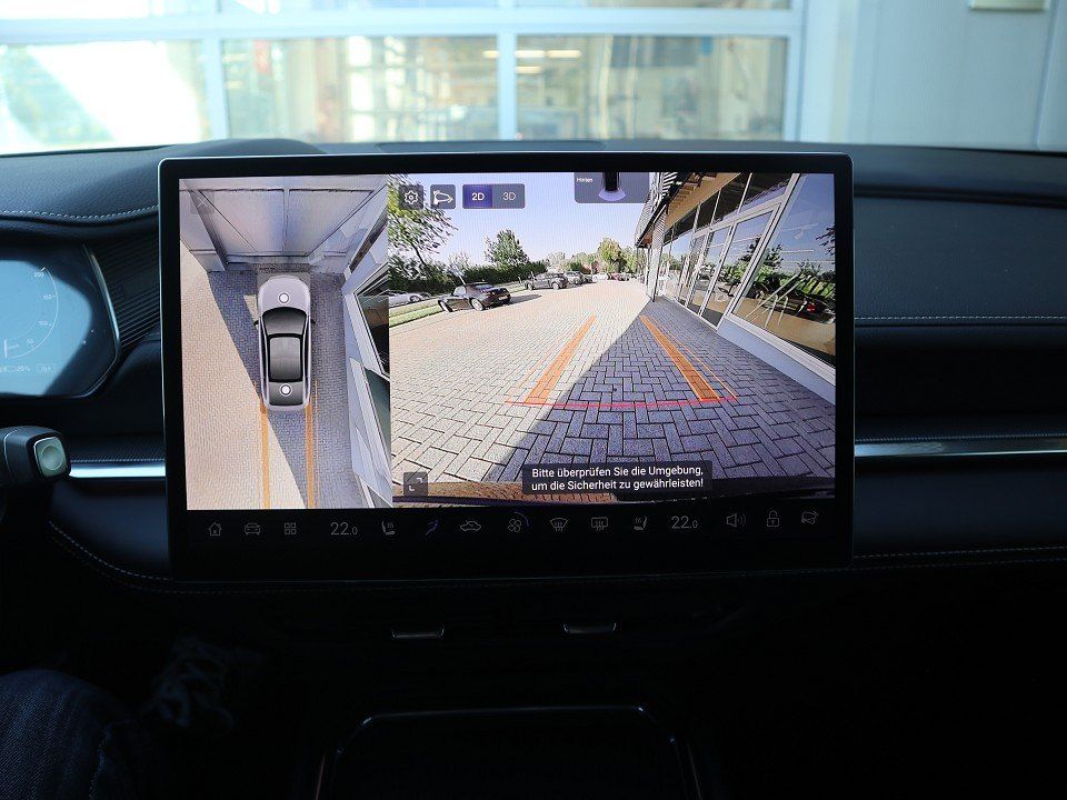 Fahrzeugabbildung Mazda 6E Takumi Plus EV-258 LEDER PANO NAVI ACAA 360°