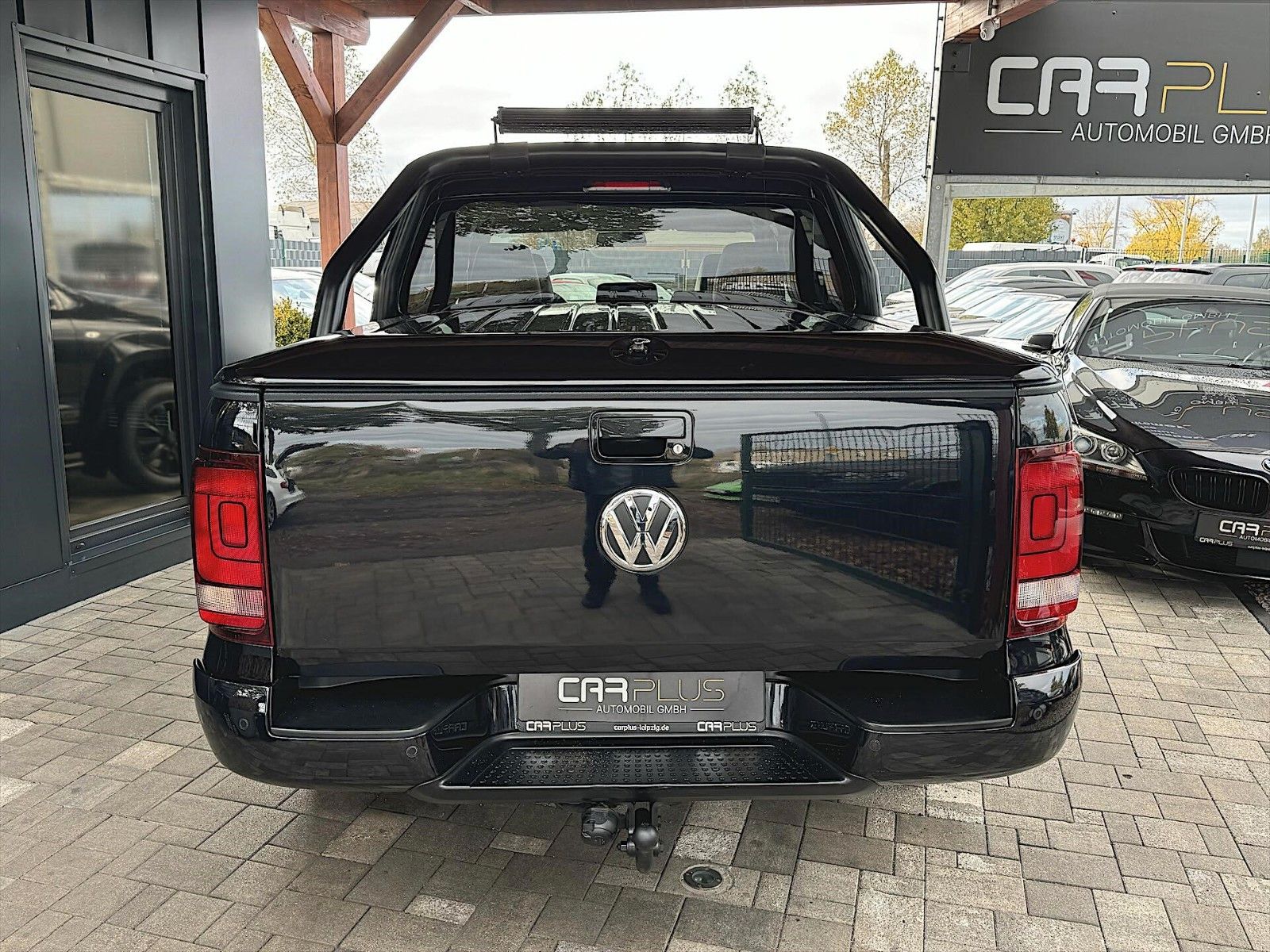 Fahrzeugabbildung Volkswagen Amarok Atacama DoubleCab BLACK EDITION OFFROAD