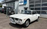 Alfa Romeo GT 1300 Junior Kantenhaube - Top Zustand - weiße Alfa Romeo GT
