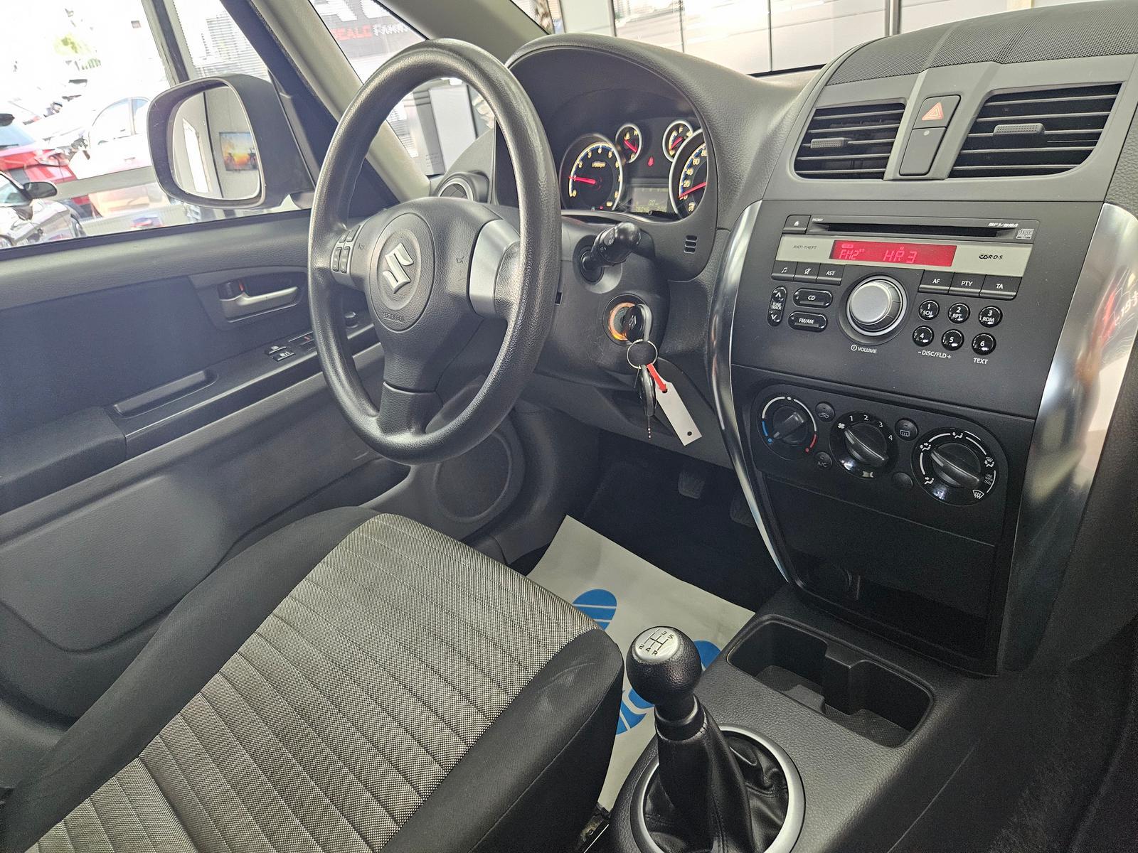 Suzuki SX4 1.6 Classic Club 4x4, HU Neu, AHK