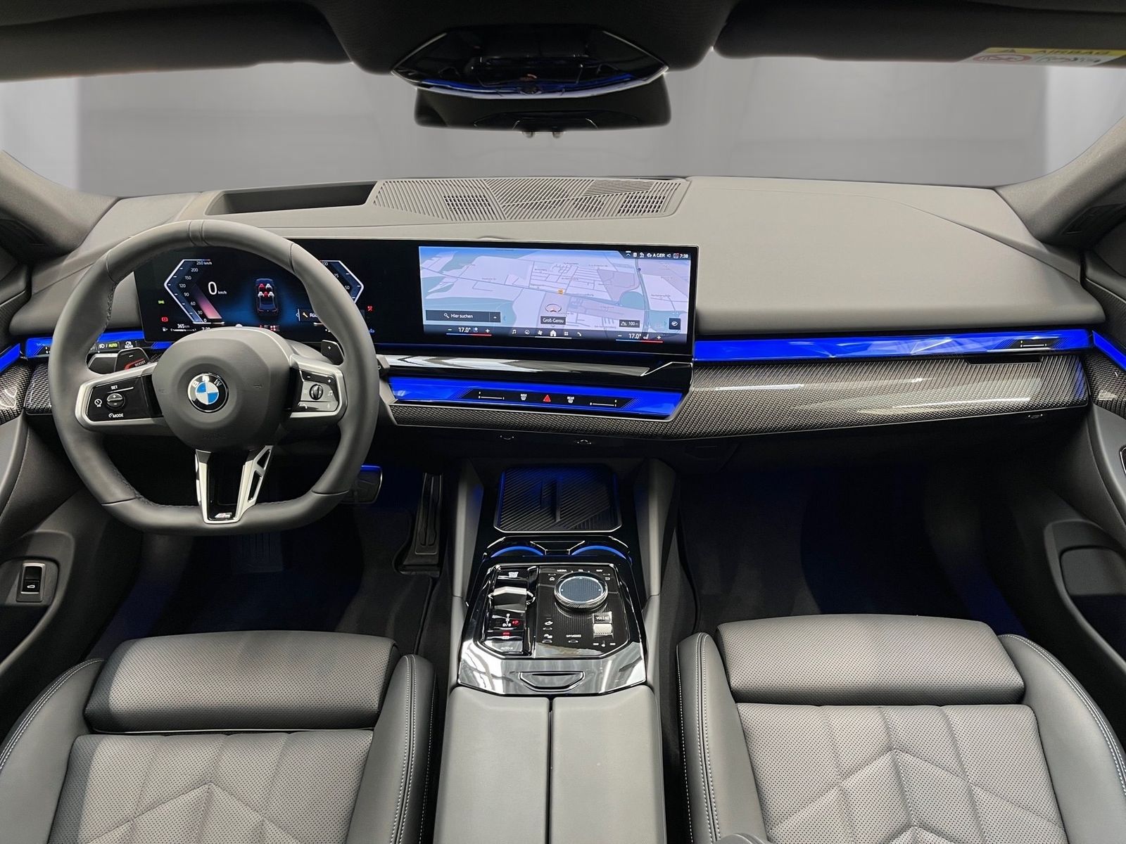 BMW 520 - Bild 12