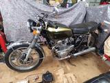 Honda CB 450 K5 - wahlweise Grün / Rot oder Blau - Offers