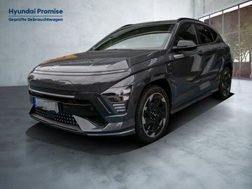 Hyundai Kona N Line Elektro 2WD Autobahnassistent Navi