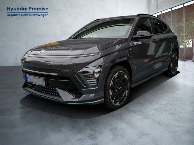 Hyundai Kona N Line Elektro 2WD Autobahnassistent Navi