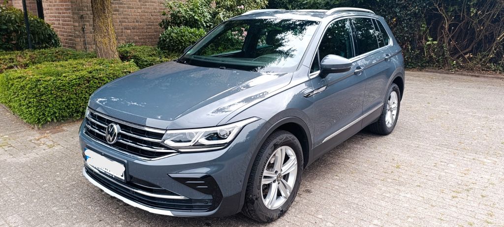 Image of Volkswagen Tiguan
