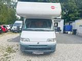 Fiat Ducato Bürstner - Fiat Ducato