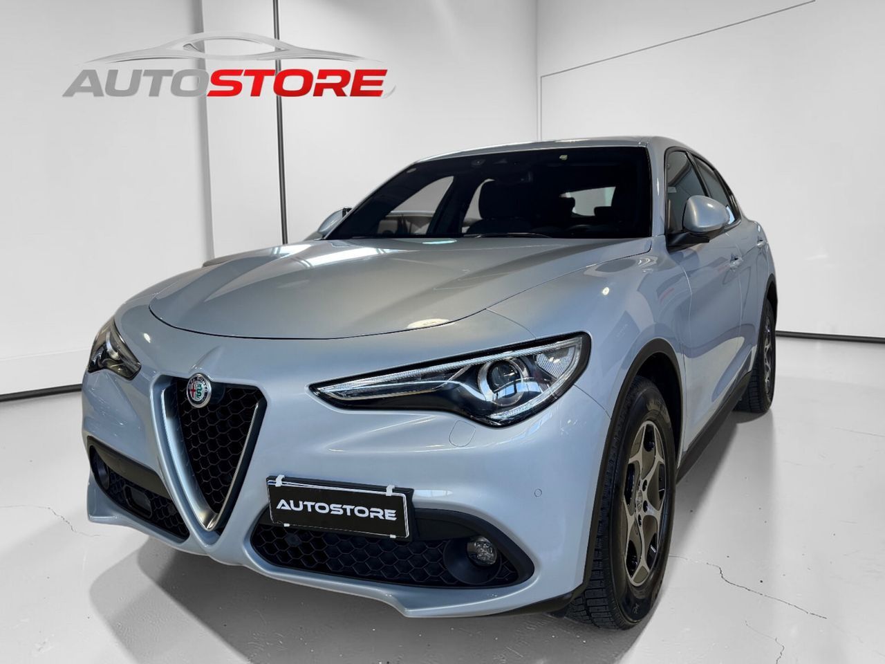 Other Alfa Romeo Stelvio 2.2 TD AT8 Q4 Super Business imagem 2