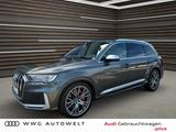 Audi SQ7 4.0 TFSI quattro Tiptronic Matrix Pano - gebrauchte Audi SQ7 aus dem Jahr 2021