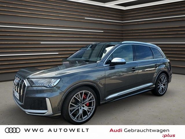 Audi SQ7 4.0 TFSI quattro Tiptronic Matrix Pano