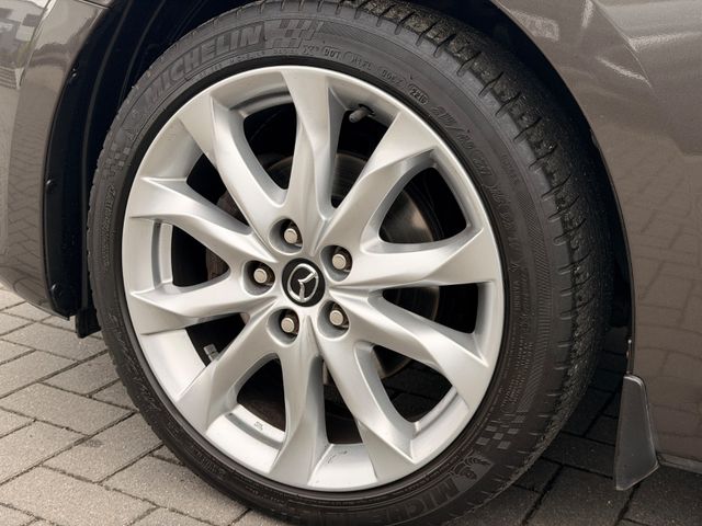Mazda 3 Lim. Sports-Line