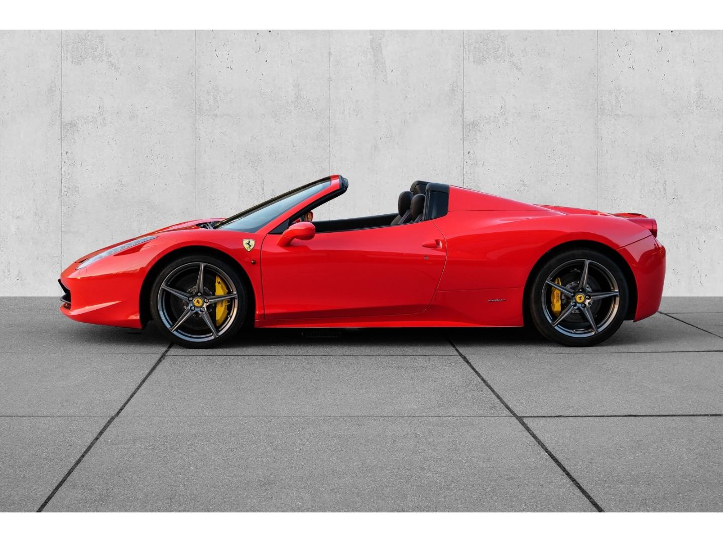 Ferrari 458 Spider *1.Hd.*Carbon+LED*Kamera*