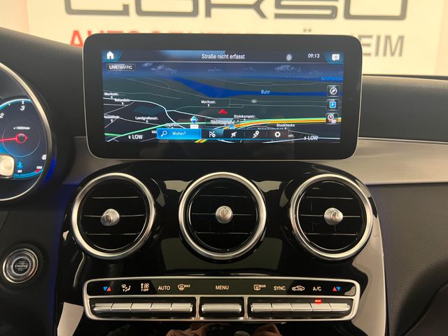 Mercedes-Benz GLC 200d AMG Coupe 4Matic,Burmester,Digital,Navi